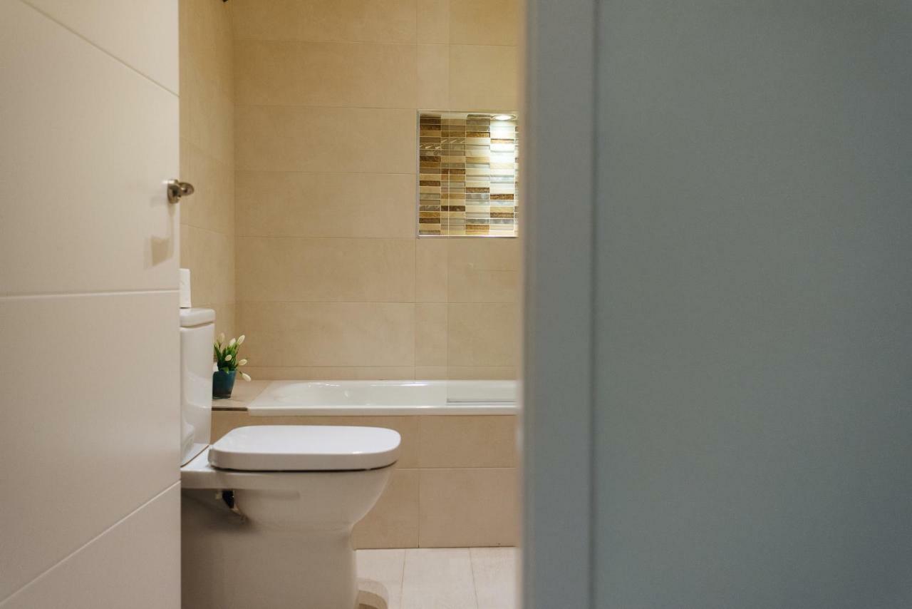 Luxury Apartment Peñuelas Séville Extérieur photo