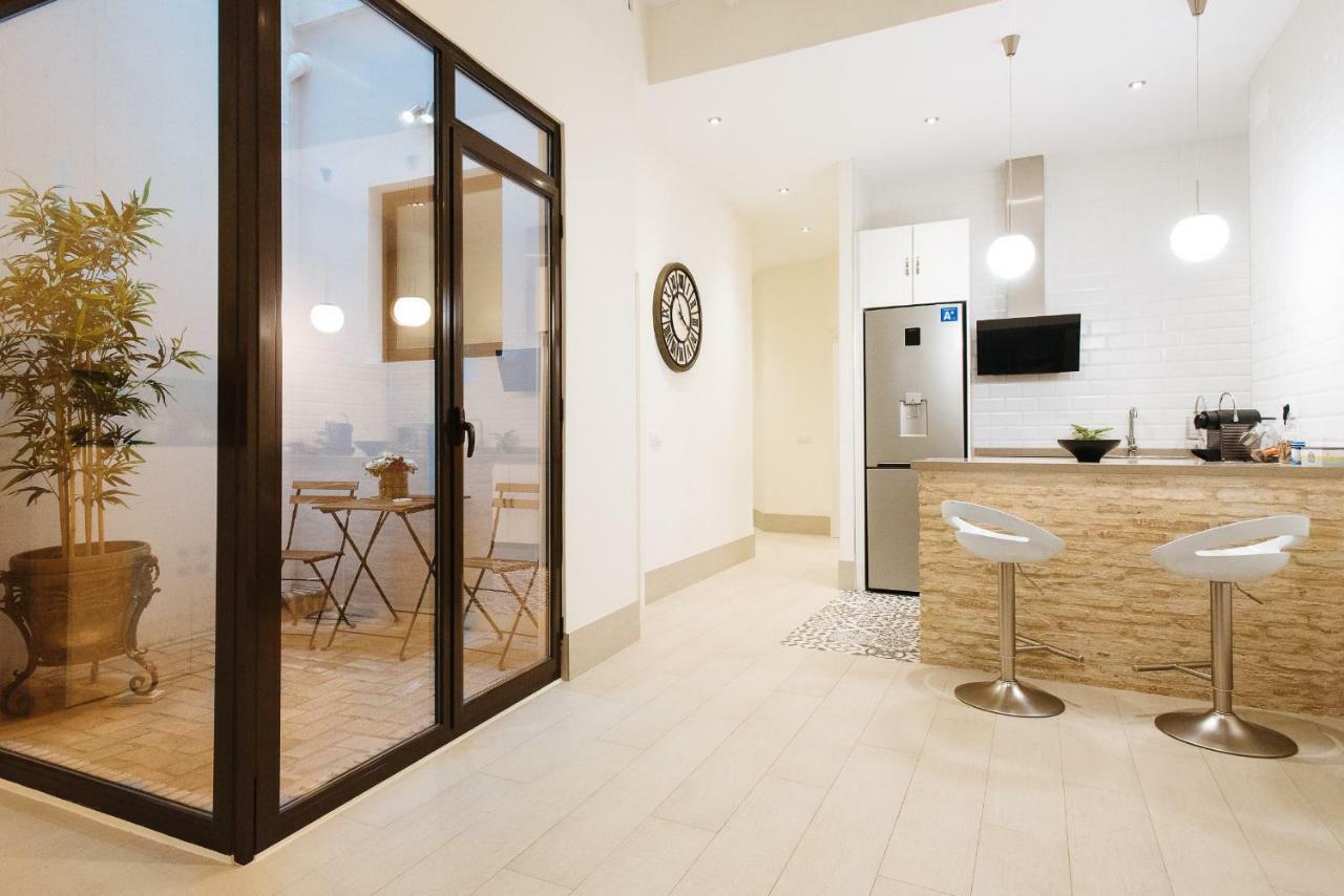 Luxury Apartment Peñuelas Séville Extérieur photo