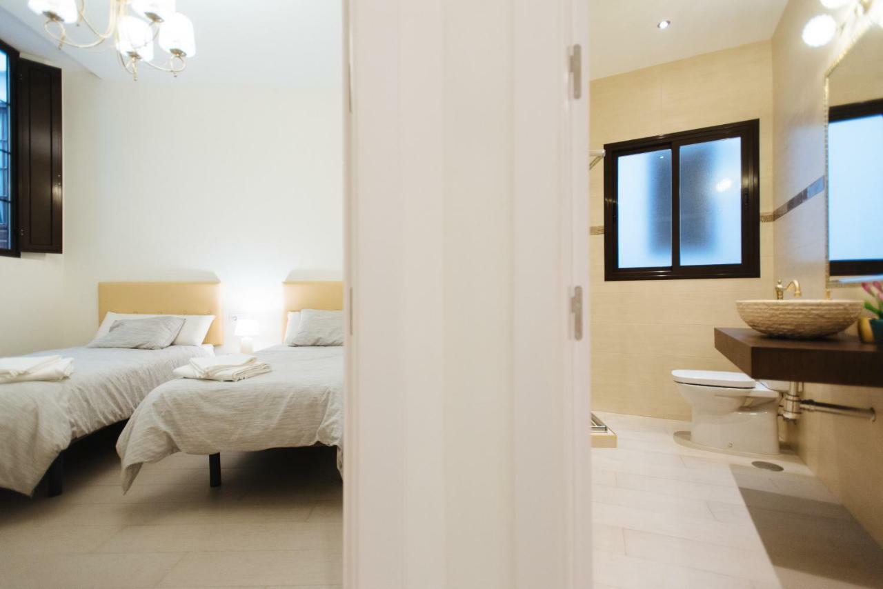 Luxury Apartment Peñuelas Séville Extérieur photo