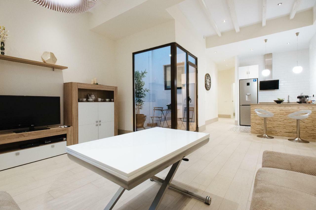 Luxury Apartment Peñuelas Séville Extérieur photo