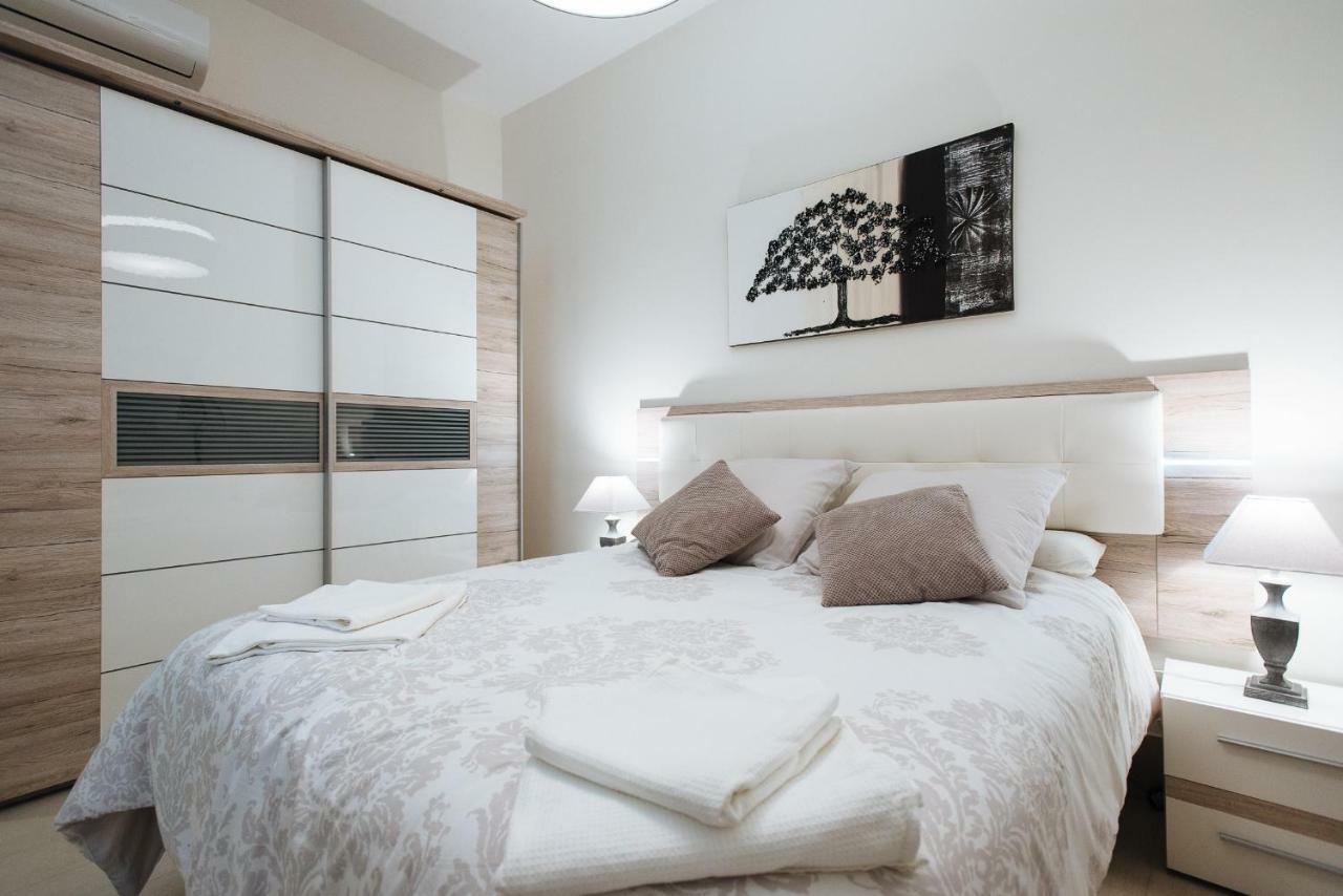 Luxury Apartment Peñuelas Séville Extérieur photo