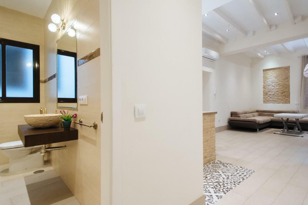 Luxury Apartment Peñuelas Séville Extérieur photo