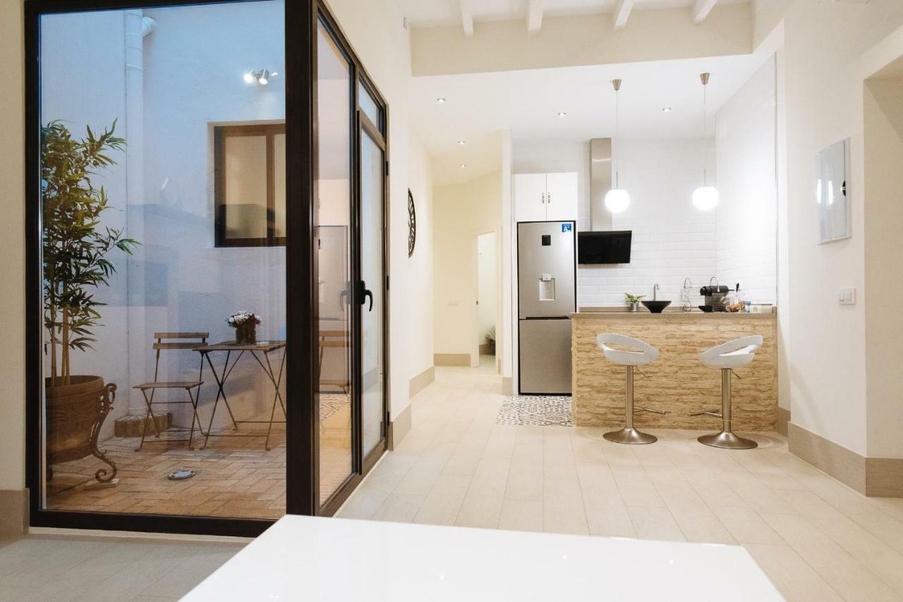 Luxury Apartment Peñuelas Séville Extérieur photo