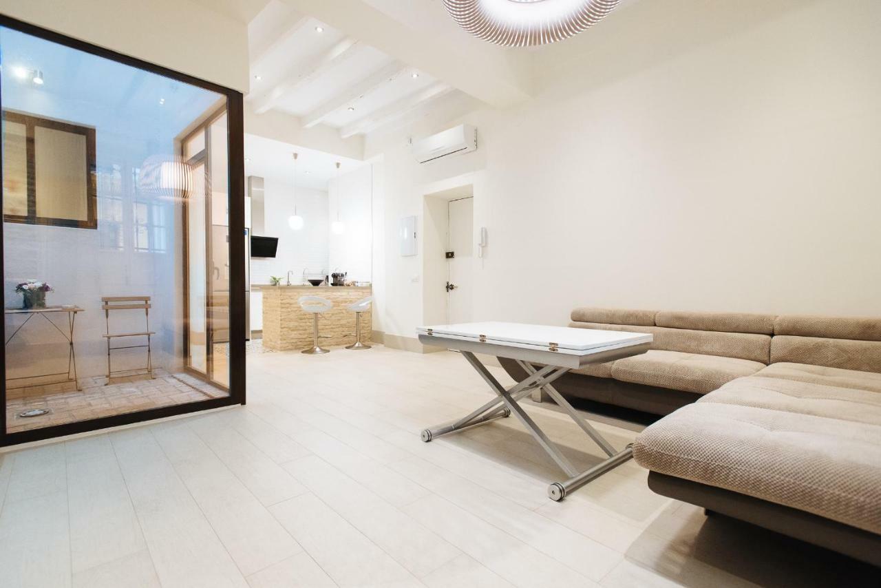 Luxury Apartment Peñuelas Séville Extérieur photo