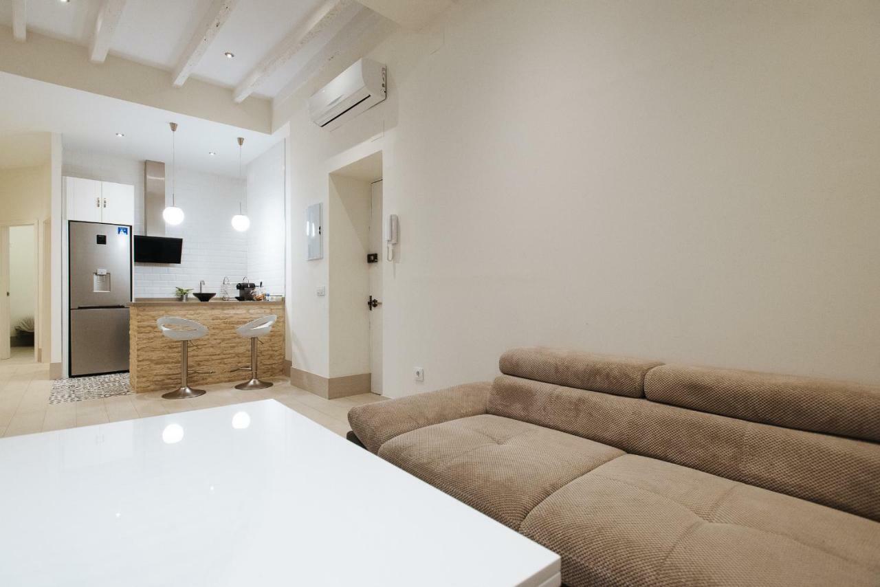 Luxury Apartment Peñuelas Séville Extérieur photo