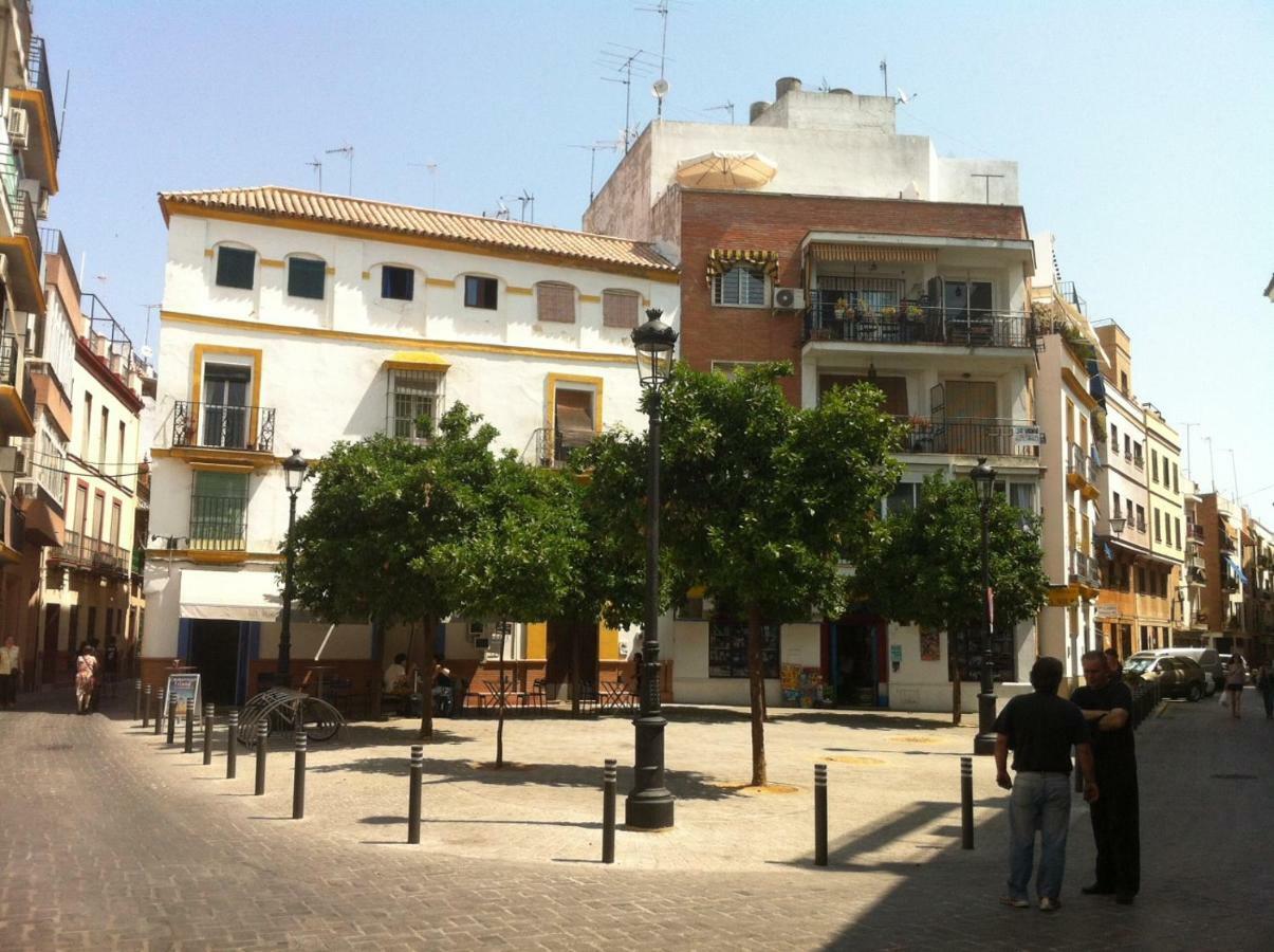 Luxury Apartment Peñuelas Séville Extérieur photo